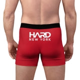 Cocky Cowboy Men's Boxer Briefs – Red