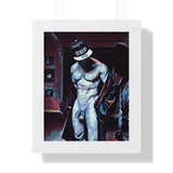 Queer Art Print by Maxwell Alexander – Homoerotic Wall Art – Erotic Gay Art