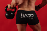 HARD NEW YORK Black Boxer Briefs