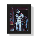Queer Art Print by Maxwell Alexander – Homoerotic Wall Art – Erotic Gay Art