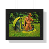 Adventures of the Cocky Cowboy – Homoerotic Art – Erotic Gay Art