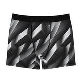 Urban Instinct – Men’s Boxer Briefs by HARD NEW YORK – Concrete