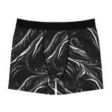 Midnight Vortex – Men's Boxer Briefs