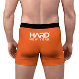 Cocky Cowboy Men's Boxer Briefs – Orange