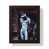 Queer Art Print by Maxwell Alexander – Homoerotic Wall Art – Erotic Gay Art