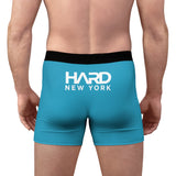 Cocky Cowboy Men's Boxer Briefs – Turquoise