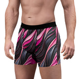 Urban Eden Pulse – Men's Boxer Briefs by Maxwell Alexander