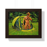 Adventures of the Cocky Cowboy – Homoerotic Art – Erotic Gay Art