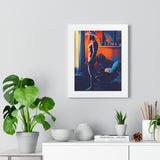 Cocky Cowboy – Queer Art Print – Homoerotic Wall Art – Erotic Gay Art