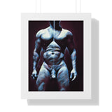 Erotic Gay Art – Queer Art Print by Maxwell Alexander – Homoerotic Wall Art