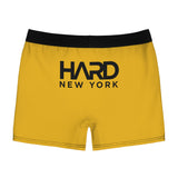 Cocky Cowboy Men's Boxer Briefs – Yellow