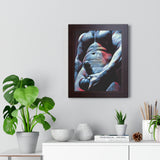 Homoerotic Art by Maxwell Alexander – Framed Print