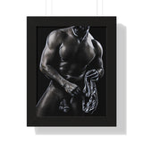 Queer Art Print by Maxwell Alexander – Homoerotic Wall Art