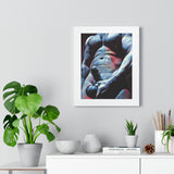 Homoerotic Art by Maxwell Alexander – Framed Print
