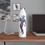 Cocky Cowboy by Maxwell Alexander –  Slim Water Bottle