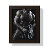 Queer Art Print by Maxwell Alexander – Homoerotic Wall Art