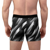 Urban Instinct – Men’s Boxer Briefs by HARD NEW YORK – Concrete