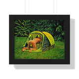 Adventures of the Cocky Cowboy – Homoerotic Art – Erotic Gay Art