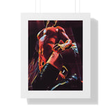 Queer Art Print by Maxwell Alexander – Homoerotic Art –Gay Art