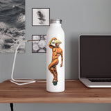 Cocky Cowboy by Maxwell Alexander – Slim Water Bottle