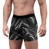 Midnight Vortex – Men's Boxer Briefs