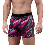 Urban Instinct – Men’s Boxer Briefs by HARD NEW YORK – Pink Wave