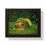 Adventures of the Cocky Cowboy – Homoerotic Art – Erotic Gay Art