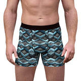 Platinum Adonis – Men's Boxer Briefs