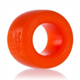 Balls-T Ballstretcher + Cock Ring – Orange