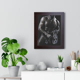 Queer Art Print by Maxwell Alexander – Homoerotic Wall Art
