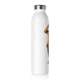 Cocky Cowboy by Maxwell Alexander – Slim Water Bottle