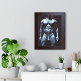 Erotic Gay Art – Queer Art Print by Maxwell Alexander – Homoerotic Wall Art