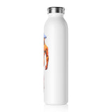 Cocky Cowboy by Maxwell Alexander – Slim Water Bottle