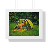 Adventures of the Cocky Cowboy – Homoerotic Art – Erotic Gay Art