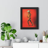 Cocky Cowboy by Maxwell Alexander – Homoerotic Wall Art