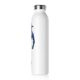 Cocky Cowboy by Maxwell Alexander – Slim Water Bottle