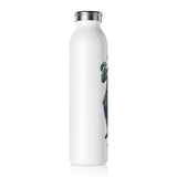 Cocky Cowboy by Maxwell Alexander –  Slim Water Bottle