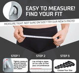 Fabric Cock Ring MAX