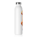 Cocky Cowboy by Maxwell Alexander – Slim Water Bottle