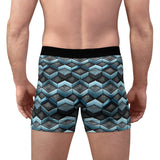 Platinum Adonis – Men's Boxer Briefs