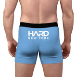 Cocky Cowboy Men's Boxer Briefs – Light Blue