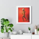 Cocky Cowboy by Maxwell Alexander – Homoerotic Wall Art