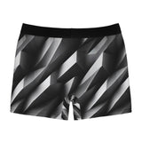 Urban Instinct – Men’s Boxer Briefs by HARD NEW YORK – Concrete