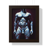 Erotic Gay Art – Queer Art Print by Maxwell Alexander – Homoerotic Wall Art