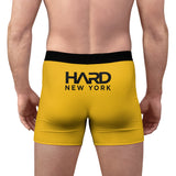 Cocky Cowboy Men's Boxer Briefs – Yellow