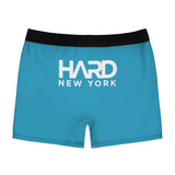 Cocky Cowboy Men's Boxer Briefs – Turquoise
