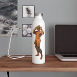 Cocky Cowboy by Maxwell Alexander – Slim Water Bottle