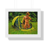 Adventures of the Cocky Cowboy – Homoerotic Art – Erotic Gay Art