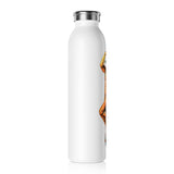 Cocky Cowboy by Maxwell Alexander – Slim Water Bottle