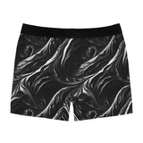 Midnight Vortex – Men's Boxer Briefs
